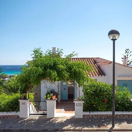 Margarita In Mit Pool Und Meerblick Holiday home Son Bou