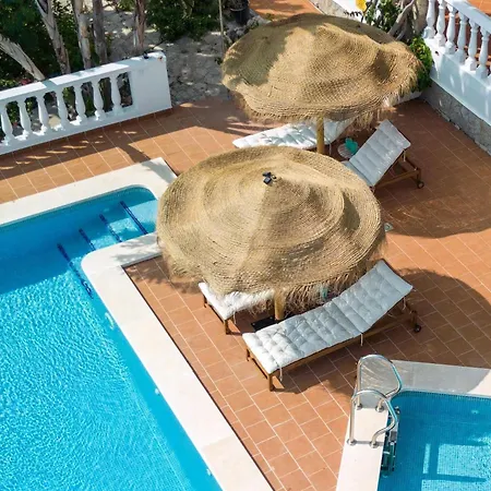 別荘 Margarita In Mit Pool Und Meerblick *